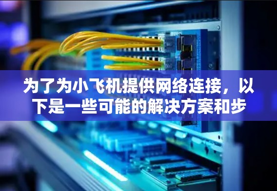 为了为小飞机提供网络连接，以下是一些可能的解决方案和步骤建议