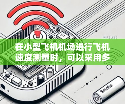 在小型飞机机场进行飞机速度测量时，可以采用多种方法和设备来测量飞机的速度。以下是一些常用的测速方法和设备