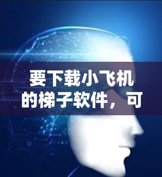 要下载小飞机的梯子软件，可以按照以下步骤操作