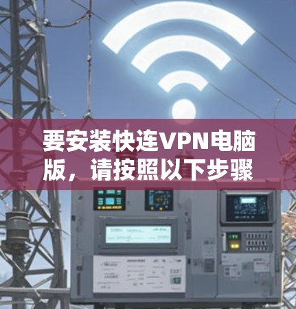 要安装快连VPN电脑版，请按照以下步骤操作