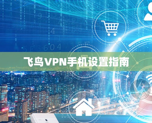 飞鸟VPN手机设置指南