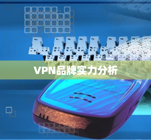 VPN品牌实力分析 VPN品牌实力分析