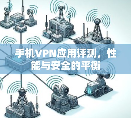 手机VPN应用评测，性能与安全的平衡