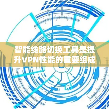 智能线路切换工具是提升VPN性能的重要组成部分，通过动态管理VPN连接，优化网络资源分配，确保用户获得最佳的连接体验。以下是对智能线路切换工具的详细分析和总结