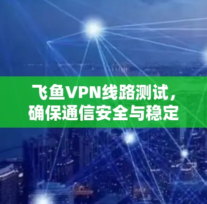 飞鱼VPN线路测试，确保通信安全与稳定