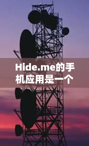 Hide.me的手机应用是一个值得考虑的VPN选择，以下是对其使用的详细步骤和注意事项，帮助你顺利开始