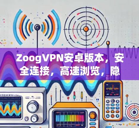 ZoogVPN安卓版本，安全连接，高速浏览，隐私保护