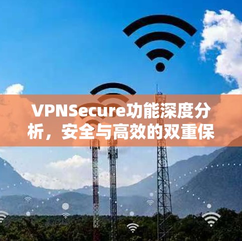 VPNSecure功能深度分析，安全与高效的双重保障
