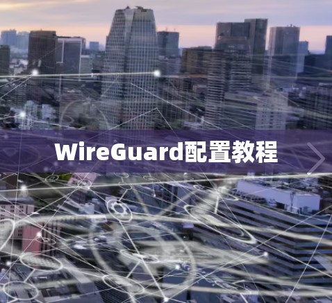 WireGuard配置教程