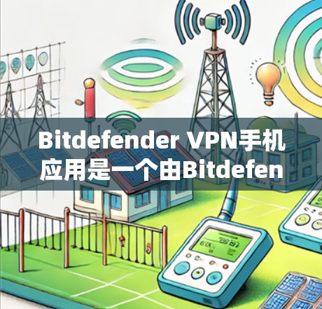 Bitdefender VPN手机应用是一个由Bitdefender开发的安全增强VPN工具，旨在为用户提供安全、隐私保护和数据加密服务。以下是对该应用的详细分析和总结