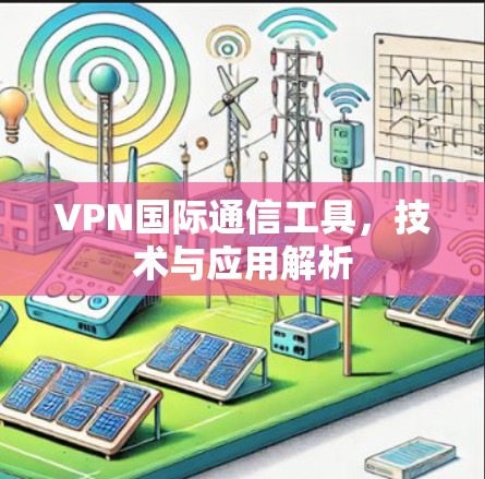 VPN国际通信工具，技术与应用解析