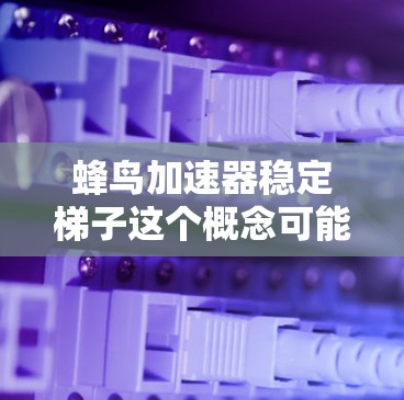 蜂鸟加速器稳定梯子这个概念可能与加速器实验中的稳定性设计有关。由于蜂鸟加速器并不是一个广为人知的常用术语，我需要更多信息来更准确地解释和回答