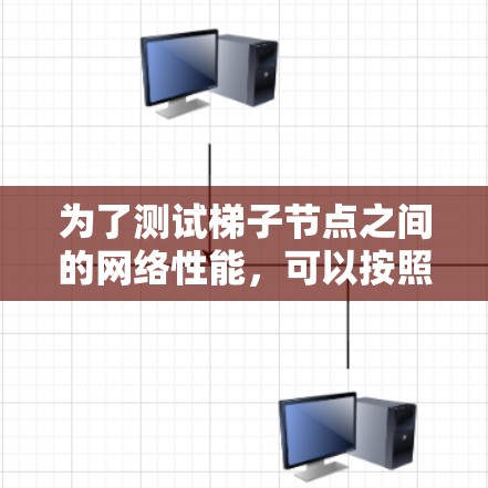 为了测试梯子节点之间的网络性能，可以按照以下步骤进行