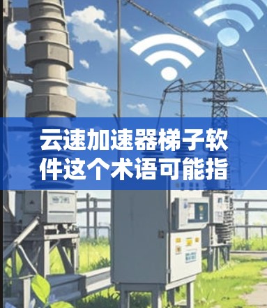 云速加速器梯子软件这个术语可能指的是用于云计算环境中加速数据传输或提高性能的软件工具。以下是一些可能的解释和相关工具