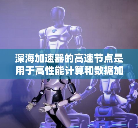 深海加速器的高速节点是用于高性能计算和数据加速的关键组件，主要用于处理数据密集型任务，如AI训练、科学计算和大数据分析。以下是对深海加速器高速节点的详细分析