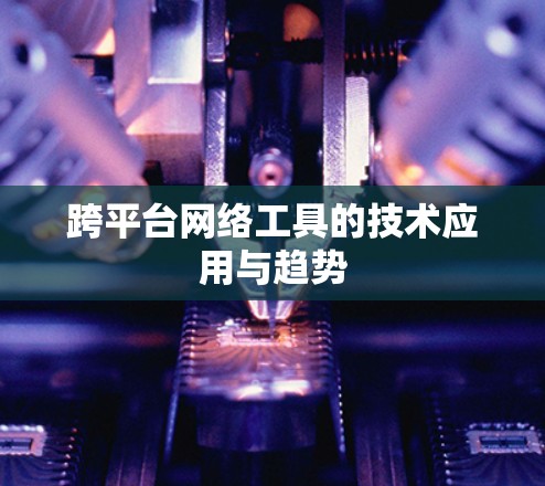 跨平台网络工具的技术应用与趋势