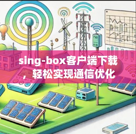sing-box客户端下载，轻松实现通信优化
