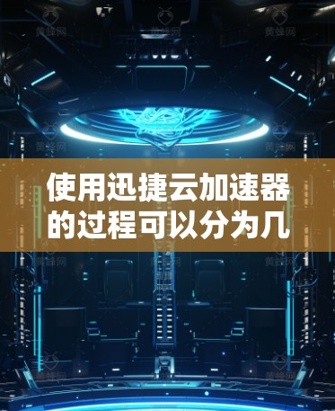 使用迅捷云加速器的过程可以分为几个主要步骤，每个步骤都有详细的操作指南，确保您能够顺利完成配置和日常使用。以下是逐步指南