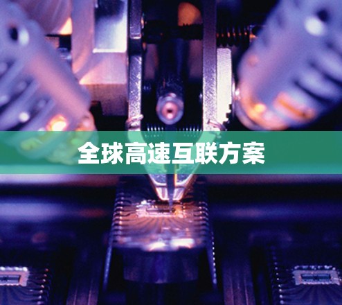 全球高速互联方案
