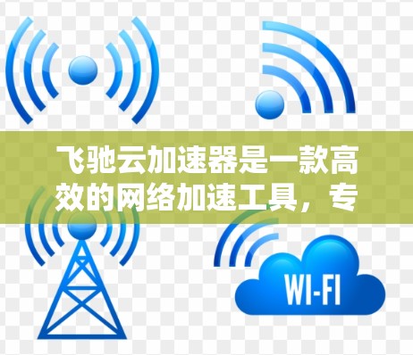 飞驰云加速器是一款高效的网络加速工具，专为解决跨国网络访问中的速度瓶颈而设计。它通过智能的路由选择、多线路并发传输和内容分段等技术，能够显著提升访问速度，特别是在长距离或高延迟网络环境下