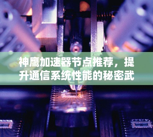 神鹰加速器节点推荐,提升通信系统性能的秘密武器 神鹰加速器节点推荐,提升通信系统性能的秘密武器