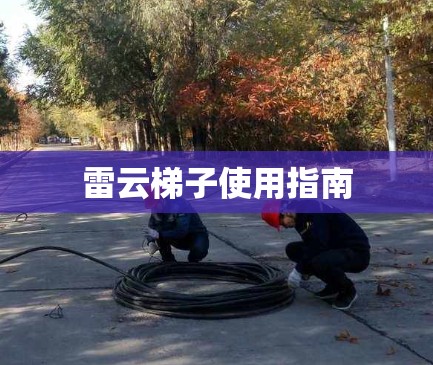 雷云梯子使用指南