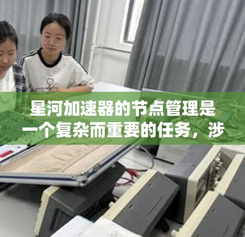 星河加速器的节点管理是一个复杂而重要的任务，涉及多个关键环节，确保系统的高效稳定运行。以下是对星河加速器节点管理的详细分步说明