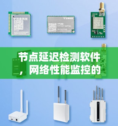 节点延迟检测软件，网络性能监控的重要工具