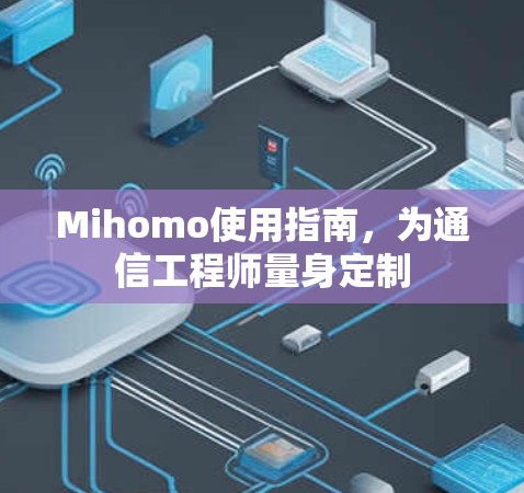 Mihomo使用指南，为通信工程师量身定制
