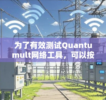 为了有效测试Quantumult网络工具，可以按照以下步骤进行