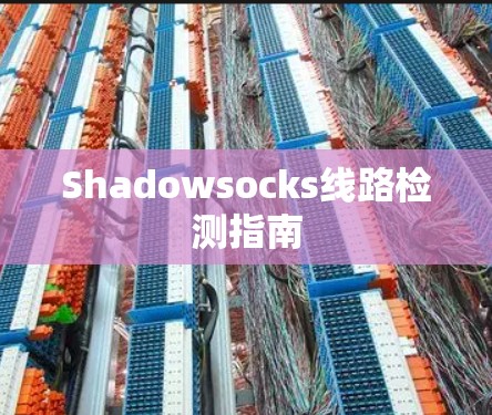 Shadowsocks线路检测指南