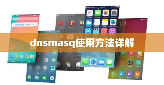 dnsmasq使用方法详解