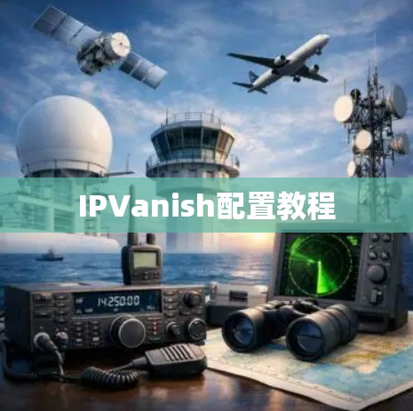 IPVanish配置教程