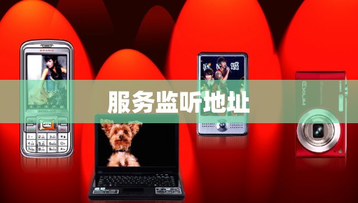 服务监听地址