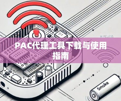 PAC代理工具下载与使用指南