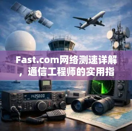 Fast.com网络测速详解，通信工程师的实用指南