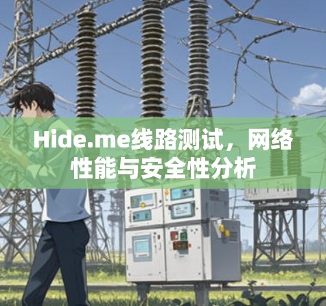 Hide.me线路测试，网络性能与安全性分析