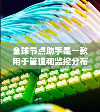 全球节点助手是一款用于管理和监控分布在全球范围内的网络节点的工具，主要帮助用户在多个地区部署和扩展应用，优化系统性能和可靠性。以下是对全球节点助手的详细分析