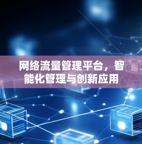 网络流量管理平台，智能化管理与创新应用