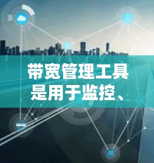 带宽管理工具是用于监控、分析和优化网络带宽使用情况的软件或平台，帮助用户更高效地管理网络资源，避免带宽浪费和性能瓶颈。以下是一些常用的带宽管理工具