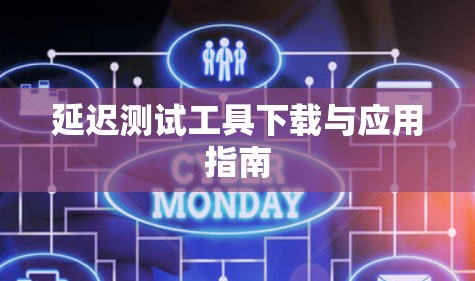 延迟测试工具下载与应用指南 延迟测试工具下载与应用指南