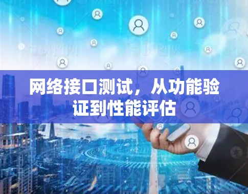 网络接口测试，从功能验证到性能评估