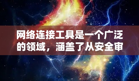 网络连接工具是一个广泛的领域，涵盖了从安全审计到隐私保护，从网络监控到远程访问等多个方面。以下是一些推荐的网络连接工具，供你参考