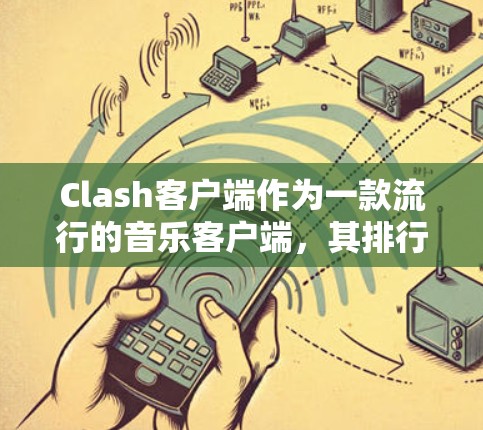 Clash客户端作为一款流行的音乐客户端，其排行可能会根据地区和时间有所不同。以下是一些可能的排行信息和分析