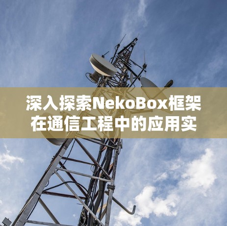 深入探索NekoBox框架在通信工程中的应用实践 深入探索NekoBox框架在通信工程中的应用实践